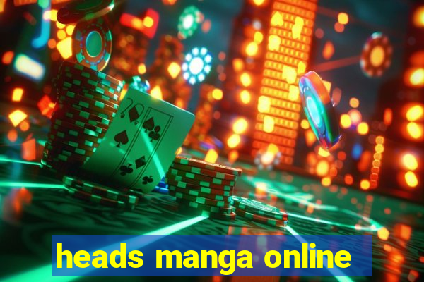 heads manga online